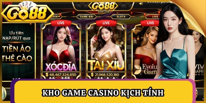 Go88 bionictrader.io – Link Tải Và Vào Go88 Mới Nhất 2026 | Go 88 8 Kho game casino kịch tính