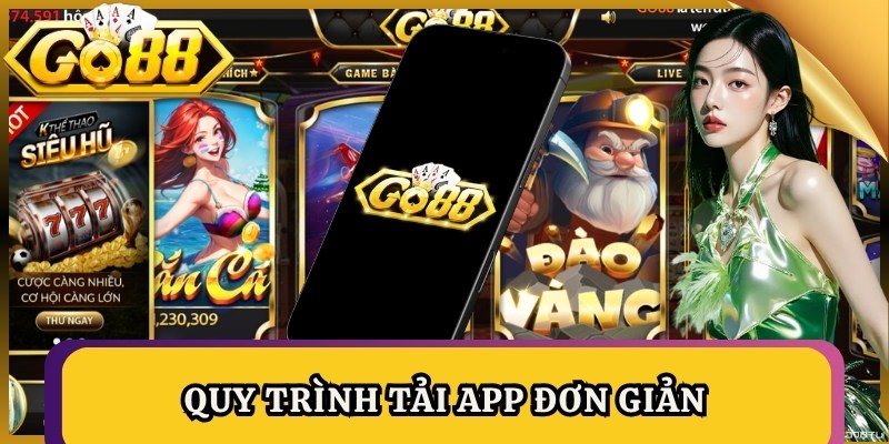 Go88 bionictrader.io – Link Tải Và Vào Go88 Mới Nhất 2026 | Go 88 10 Quy trình tải app đơn giản