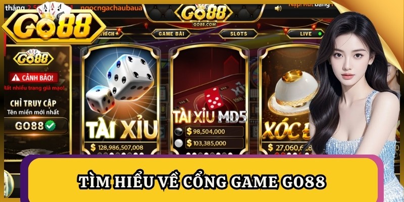 Go88 bionictrader.io – Link Tải Và Vào Go88 Mới Nhất 2026 | Go 88 5 Tìm hiểu về cổng game Go88